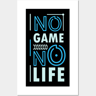 No Game No Life Posters and Art